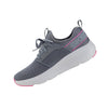 Tenis Skechers GoRun Elevate Dama 128336x Gris Rosa