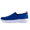 Tenis Charly Meera City Dama 1059282 Azul Camell