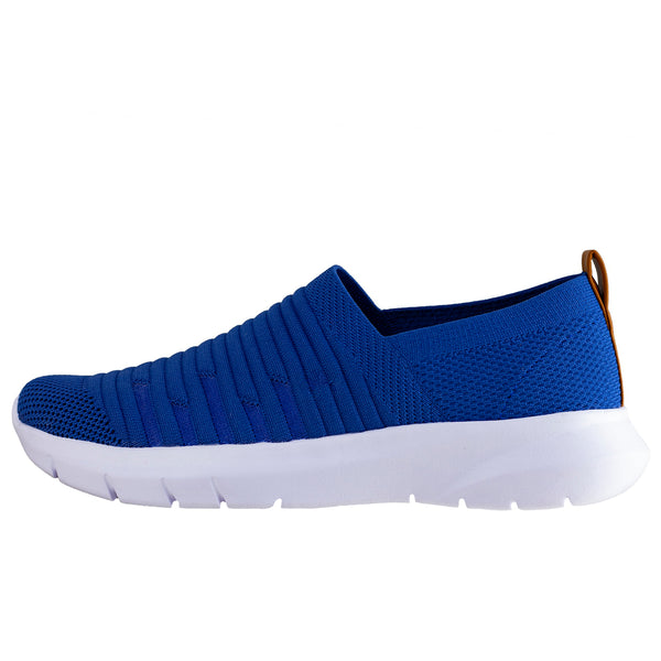 Tenis Charly Meera City Dama 1059282 Azul Camell