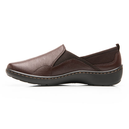 Zapato Slip On Mocasín Confort Para Dama 138104 Oporto