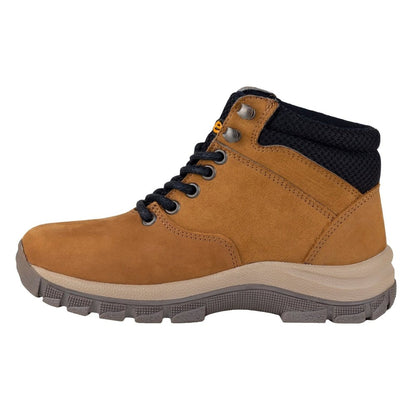 Bota Urbana Jeep Para Hombre Outdoor 550 Nobuck Bronce Moda