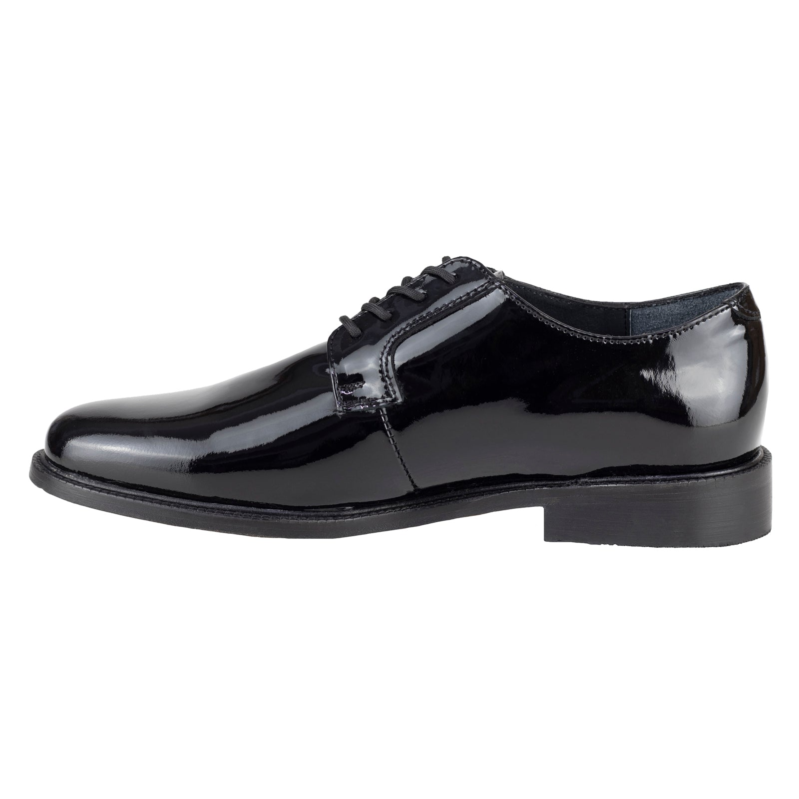Zapato Derby Caballero Bond 51955 Charol Negro