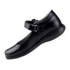 Zapato Escolar Karsten Niña 18801-3A Piel Negro 18-21.5