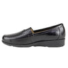 Mocasin Slip On Para Dama Capricho 319 Negro