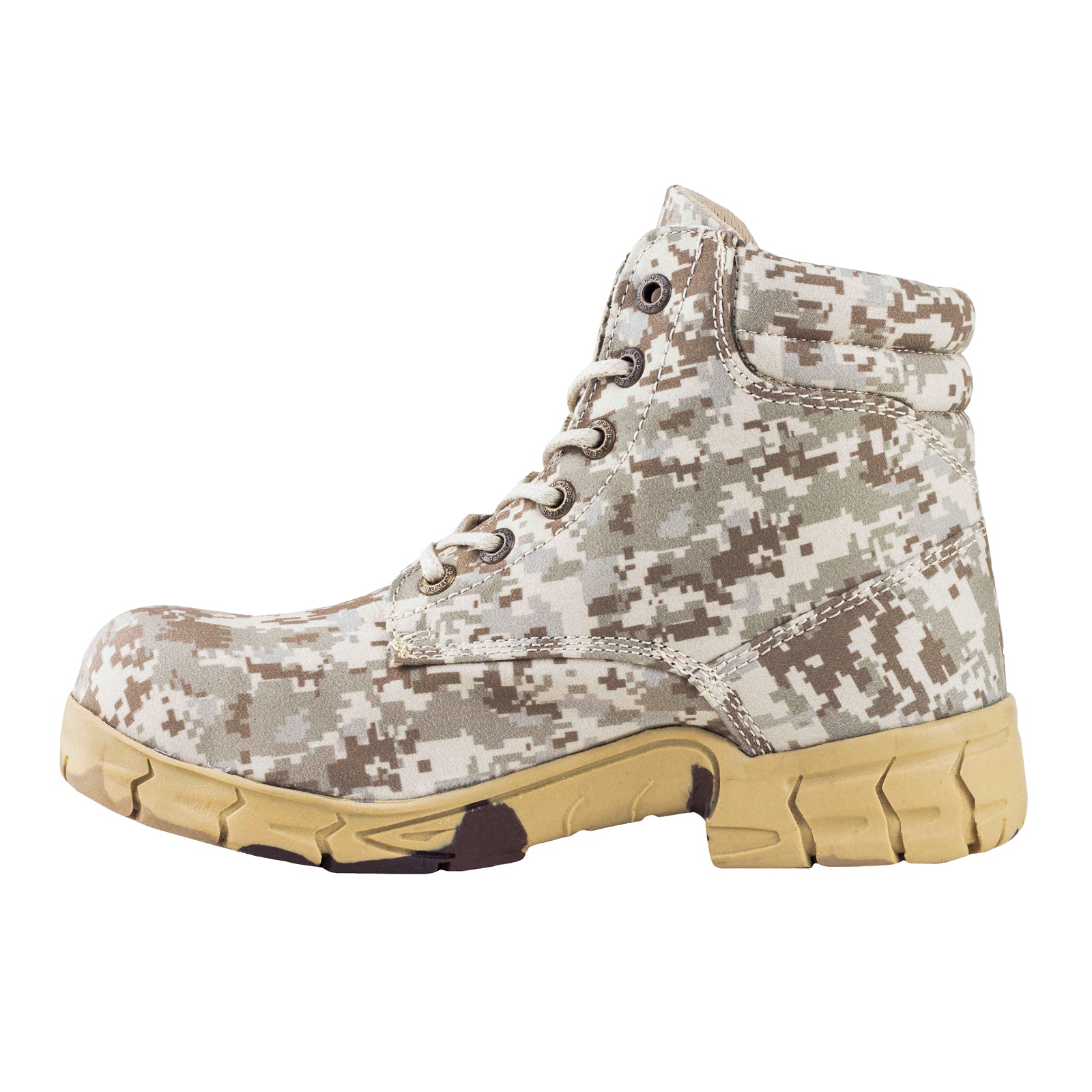 Botas Pixel Para Caballero Jeep 5130 Arena