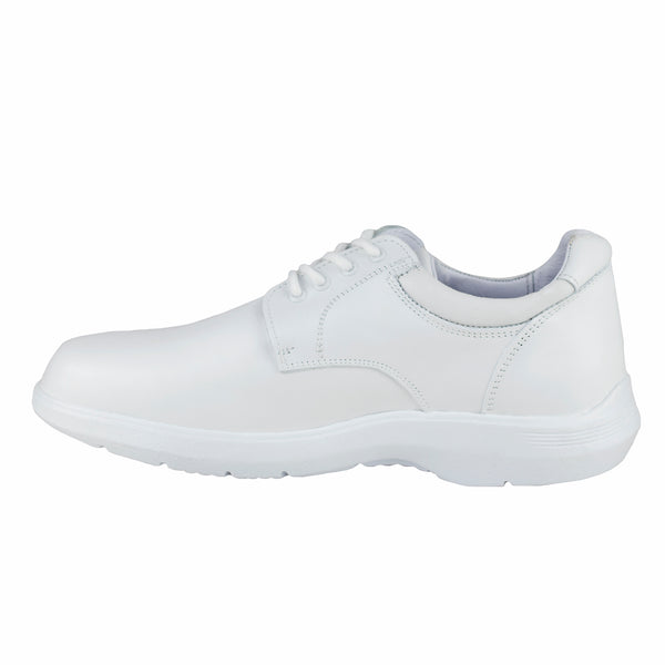 Zapato Clinico Para Caballero Dr. Hosue 6321 Blanco