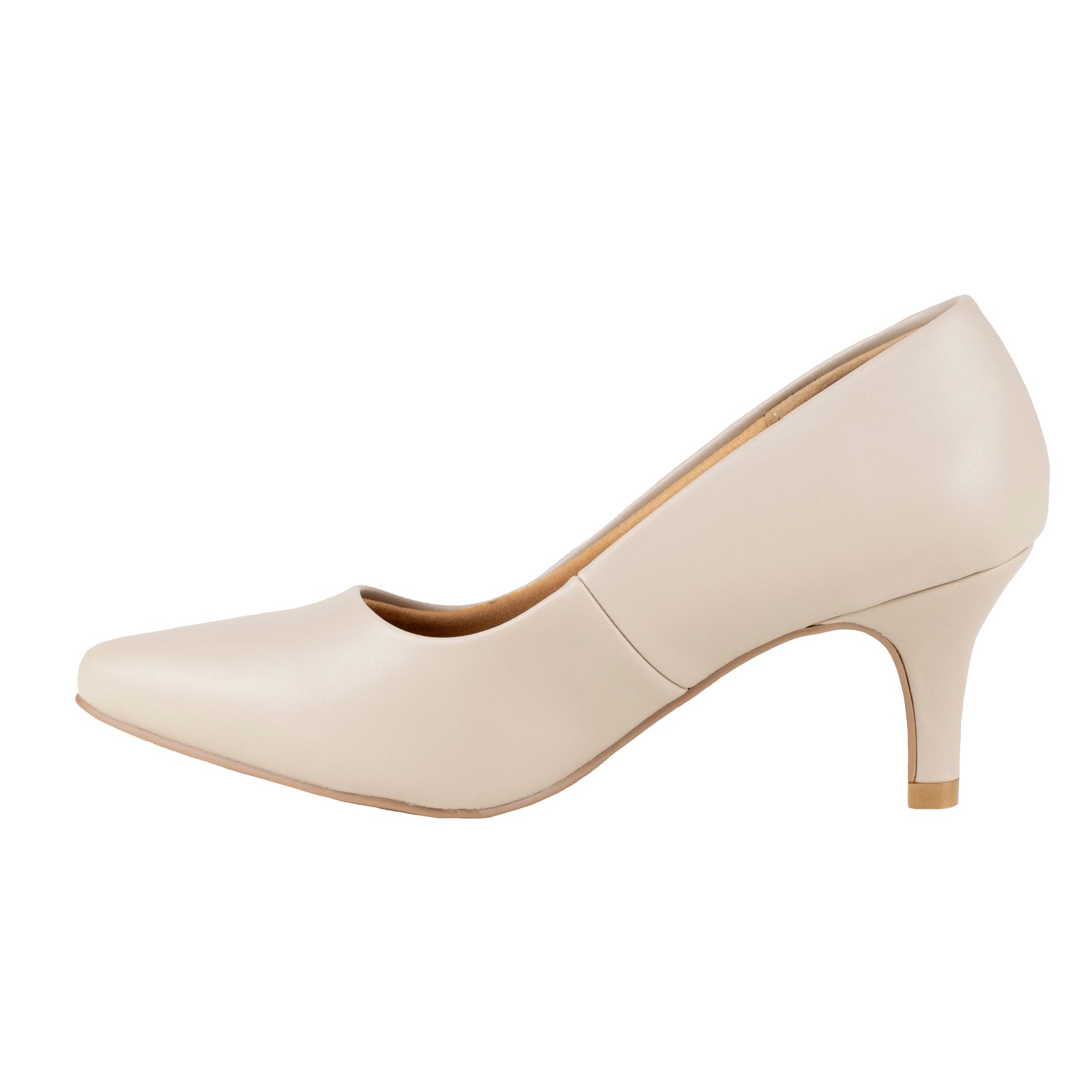 Zapatillas Clásica Dama Lady Paulina Lorea 22901 Clay