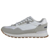 Tenis Casual Caballero Capa de Ozono 613201 Gris Blanco