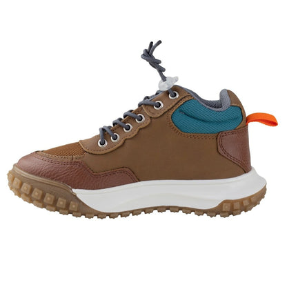 Botas Urbana Para Niño Chabelo C398-H Camel 15-21