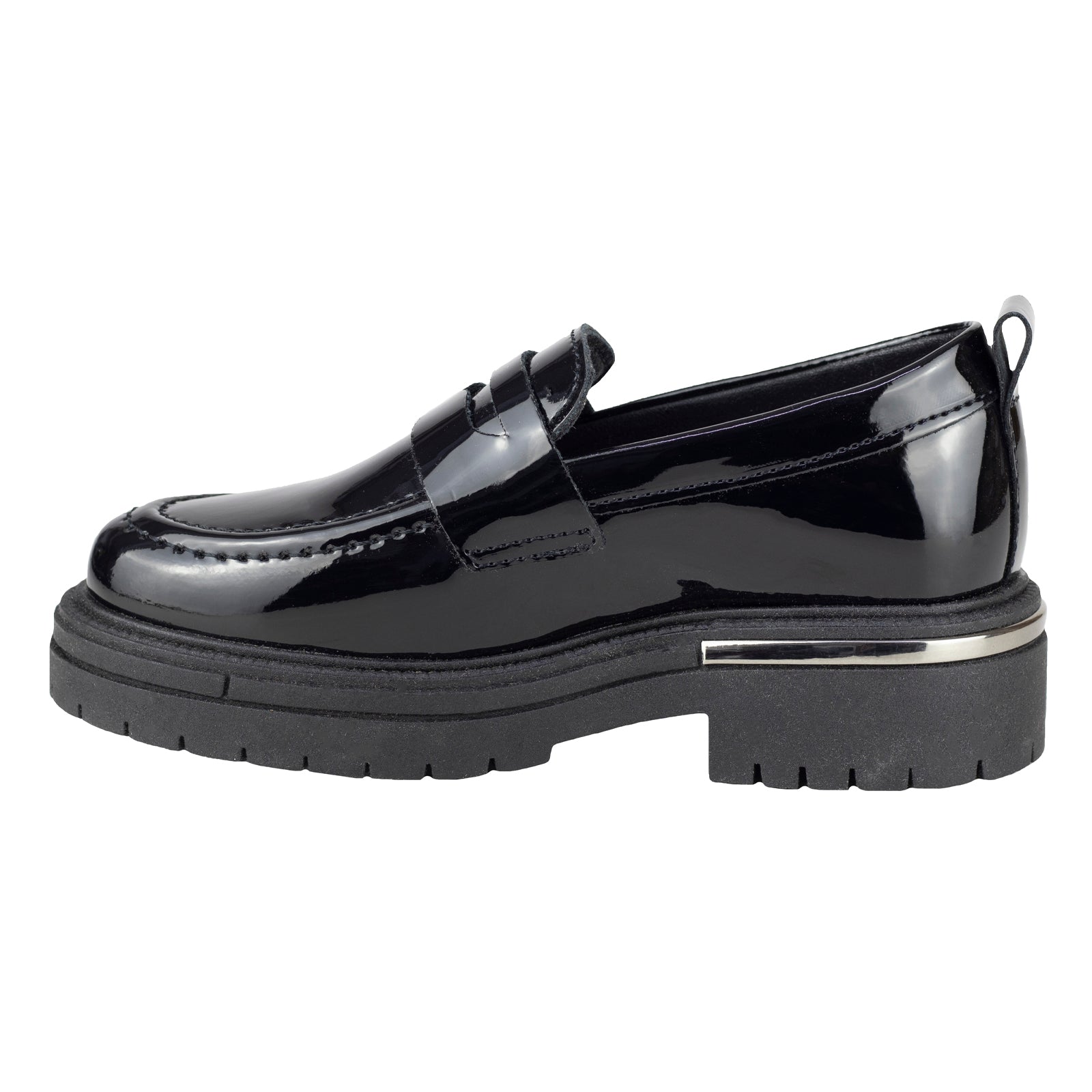Zapato Para Niña Chabelo C238-B Charol Negro 22-26