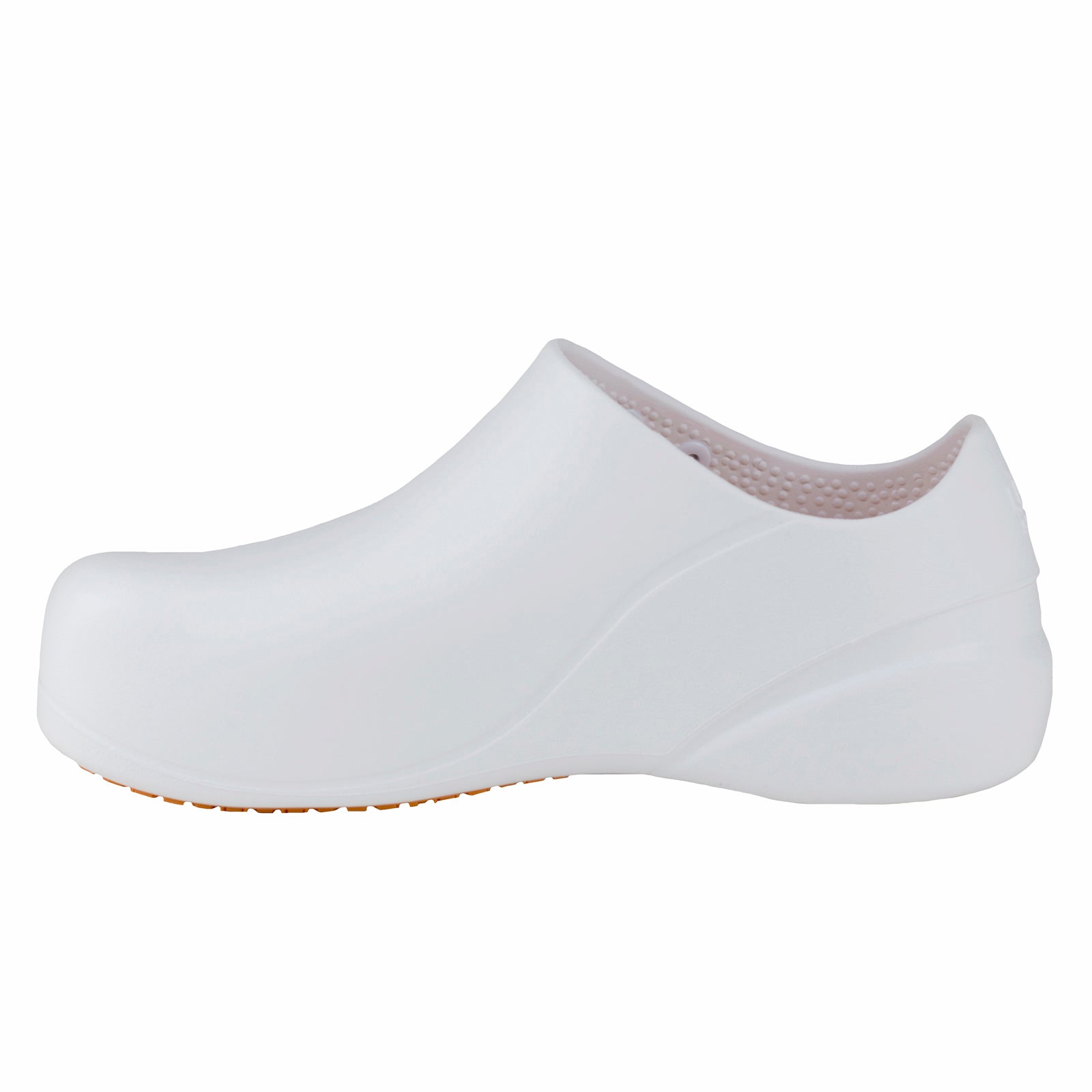 Zapato Antiderrapante Stico Nec06 Blanco