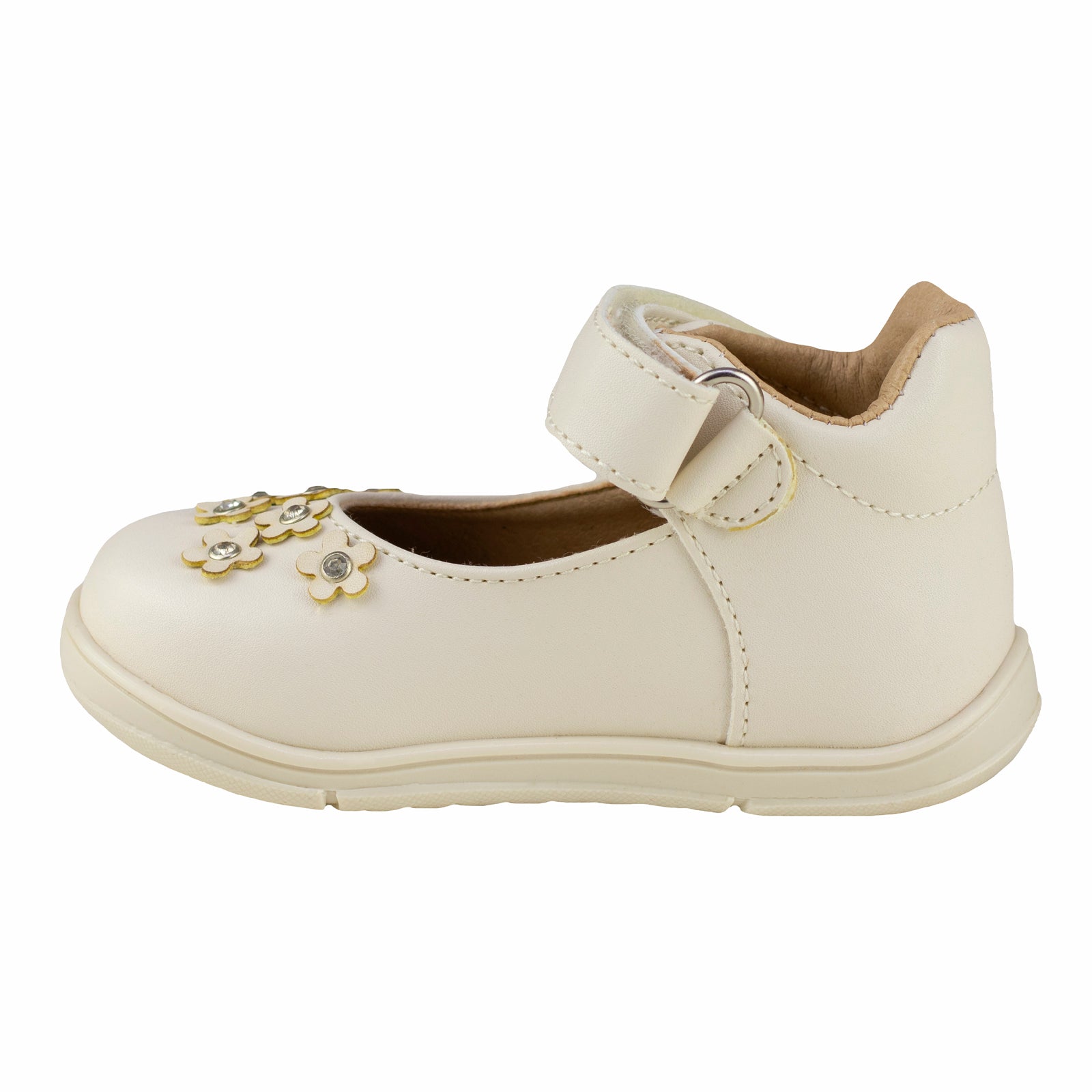 Zapato Casual Para Niña Chabelo C966-A Latte