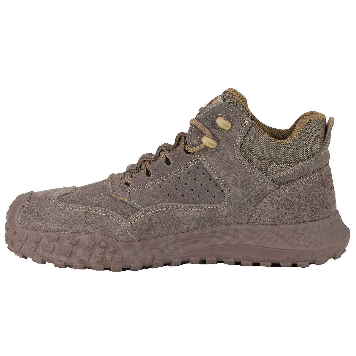Bota Industrial Dieléctrica Tipo II + III PP+D Caballero Van Vien VVFR 0018 Terra
