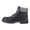 Bota Industrial Tipo II PP Dama Jeep Fleetvan 10750 Crazy Negro