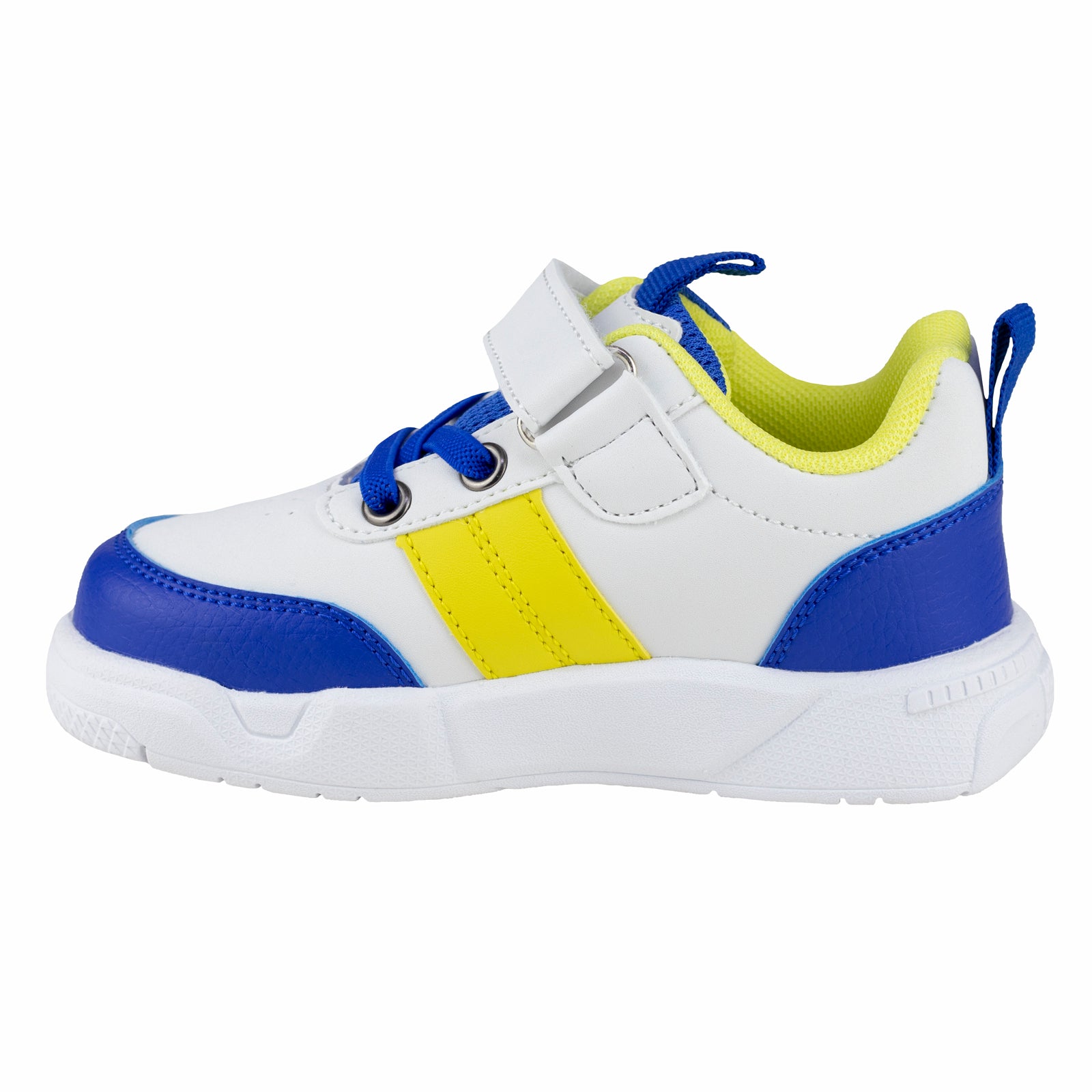 Tenis Casual Dragon Ball Z Para Niño Karsten 27805-1B Blanco