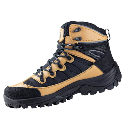 Bota Industrial Dieléctrica Tipo II + III PP+D Caballero Bobcat Excavator B1200 Miel