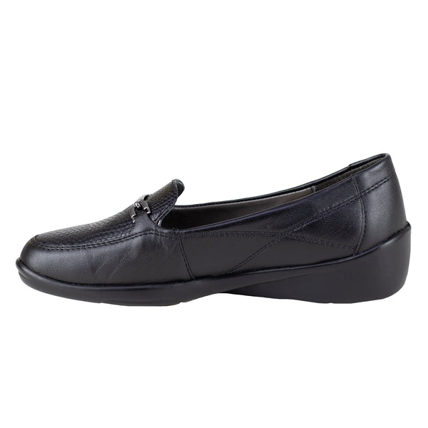 Mocasín Casual Dama Onena 1177 Negro