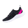 Tenis Charly Thinny Running Dama 1059082 Negro Fiusha