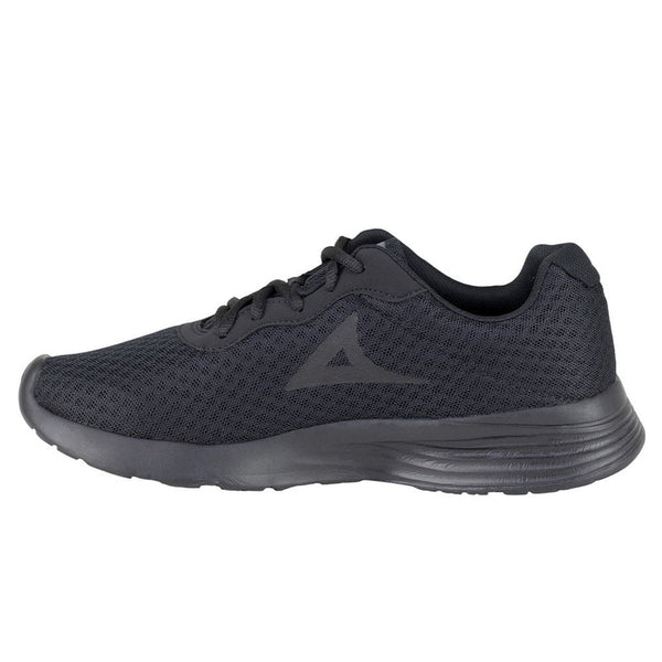 Tenis Running Negro Negro Hombre Pirma 8000 Floating Sport