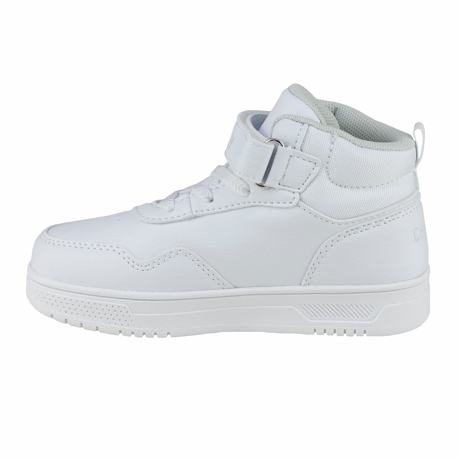 Tenis Escolar Para Niña Niño Charly 1079340 Blanco
