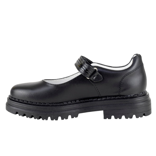 Zapato Escolar Niña Chabelo C226-A Negro 21.5-26