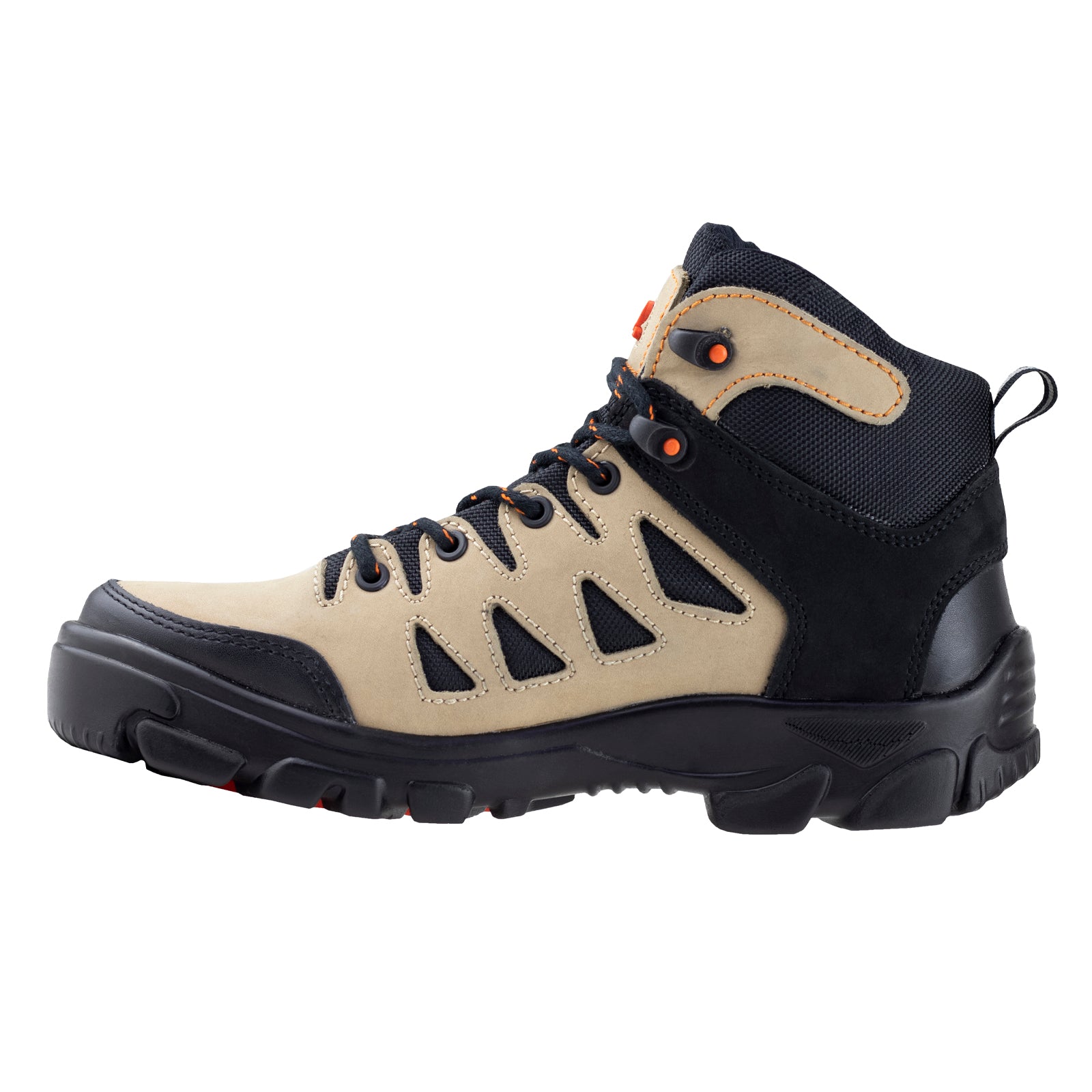 Bota Industrial Dieléctrica Tipo II + III PP+D Caballero Jeep 800 Arena