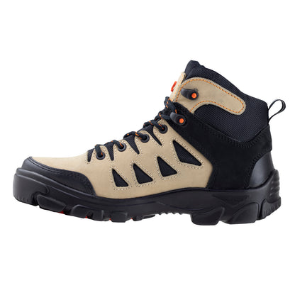 Bota Industrial Dieléctrica Tipo II + III PP+D Caballero Jeep 800 Arena