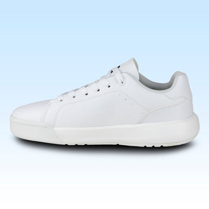 Tenis Choclo Servicio Confort Para Dama Charly 1059693 Blanco