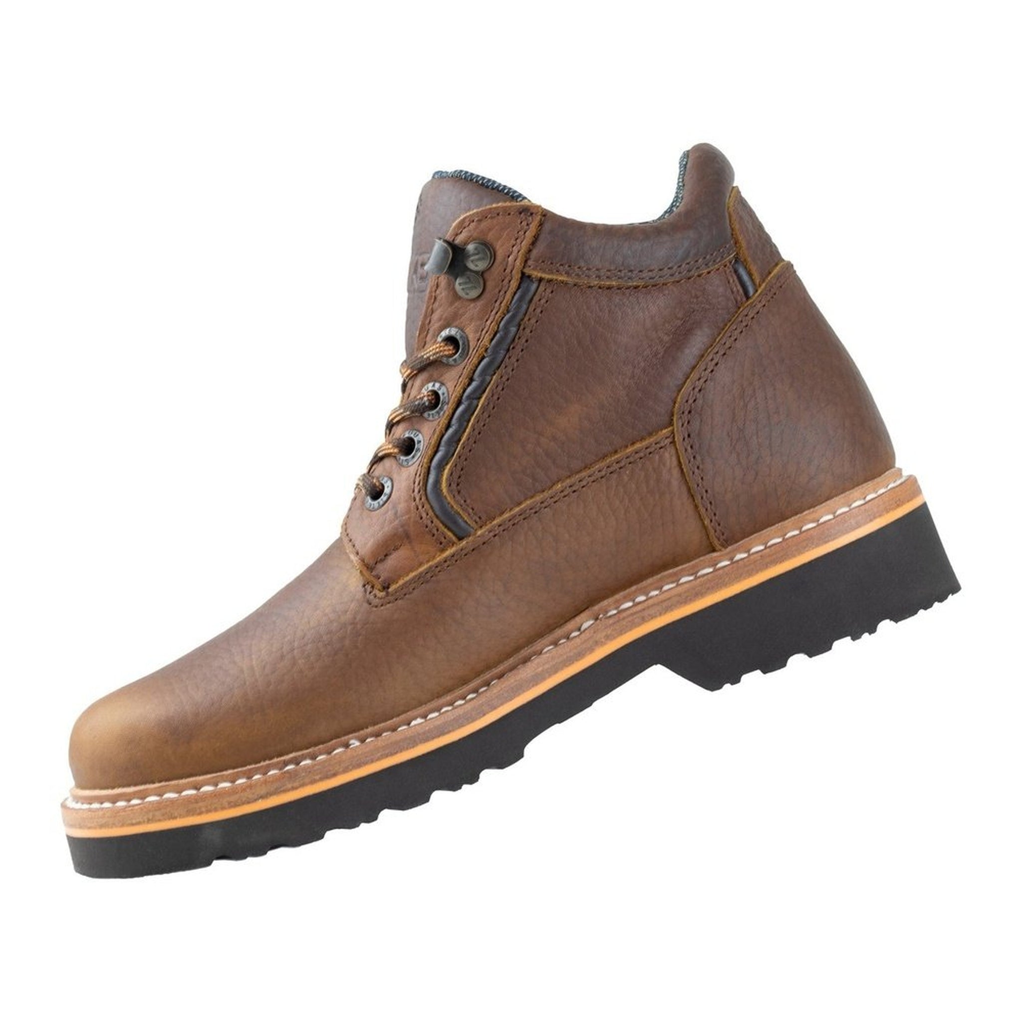 Siete Leguas Hombre Botas Outdoor 2624- A Ocre Originales
