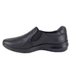 Mocasín Casual Dama Verde Tabaco Miss 8023 Negro