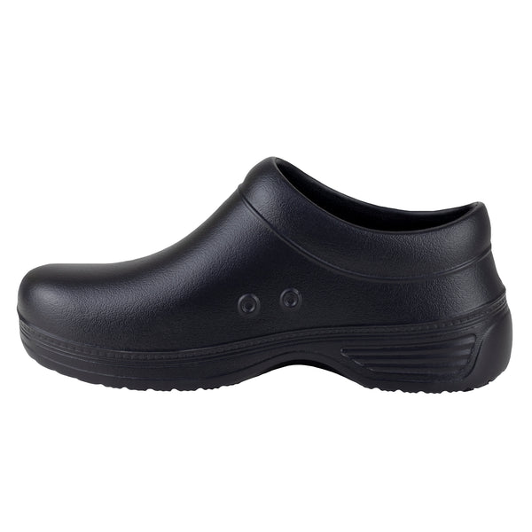 Zapato Antiderrapante ChefMx DR-05 Negro