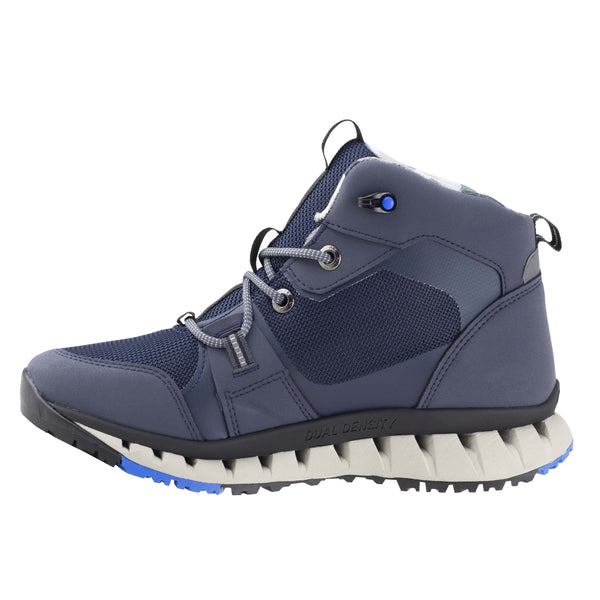 Bota Camping Caballero Discovery Expedition Dx-Trekk Tai 2337 Azul