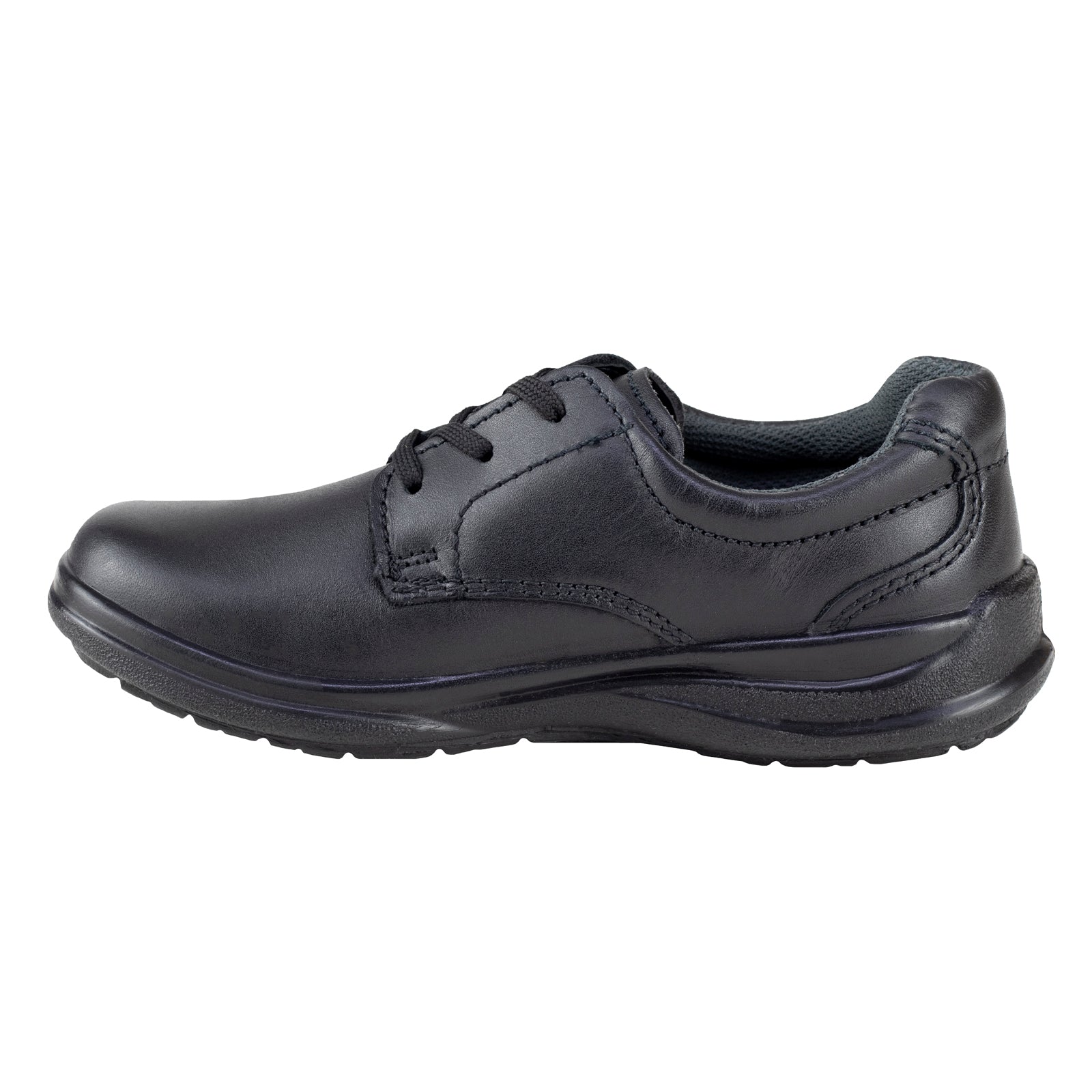 Zapato Escolar Para Niño Flexi 402111 Negro