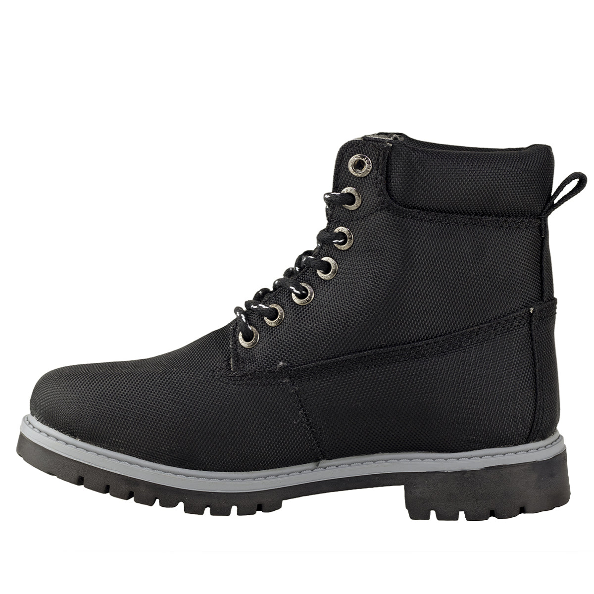 Bota Casual Caballero Jeep Waterproof 3801-20 Negro