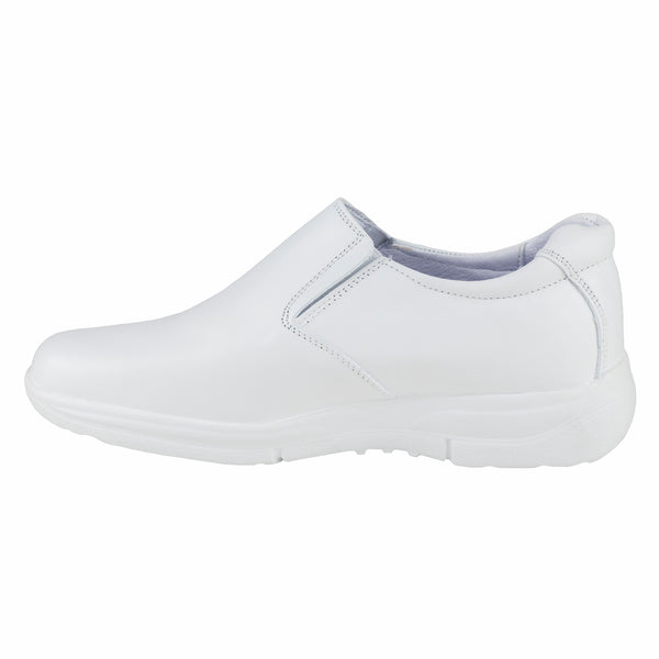 Zapato Clinico Para Dama Dr. Hosue 6816 Blanco