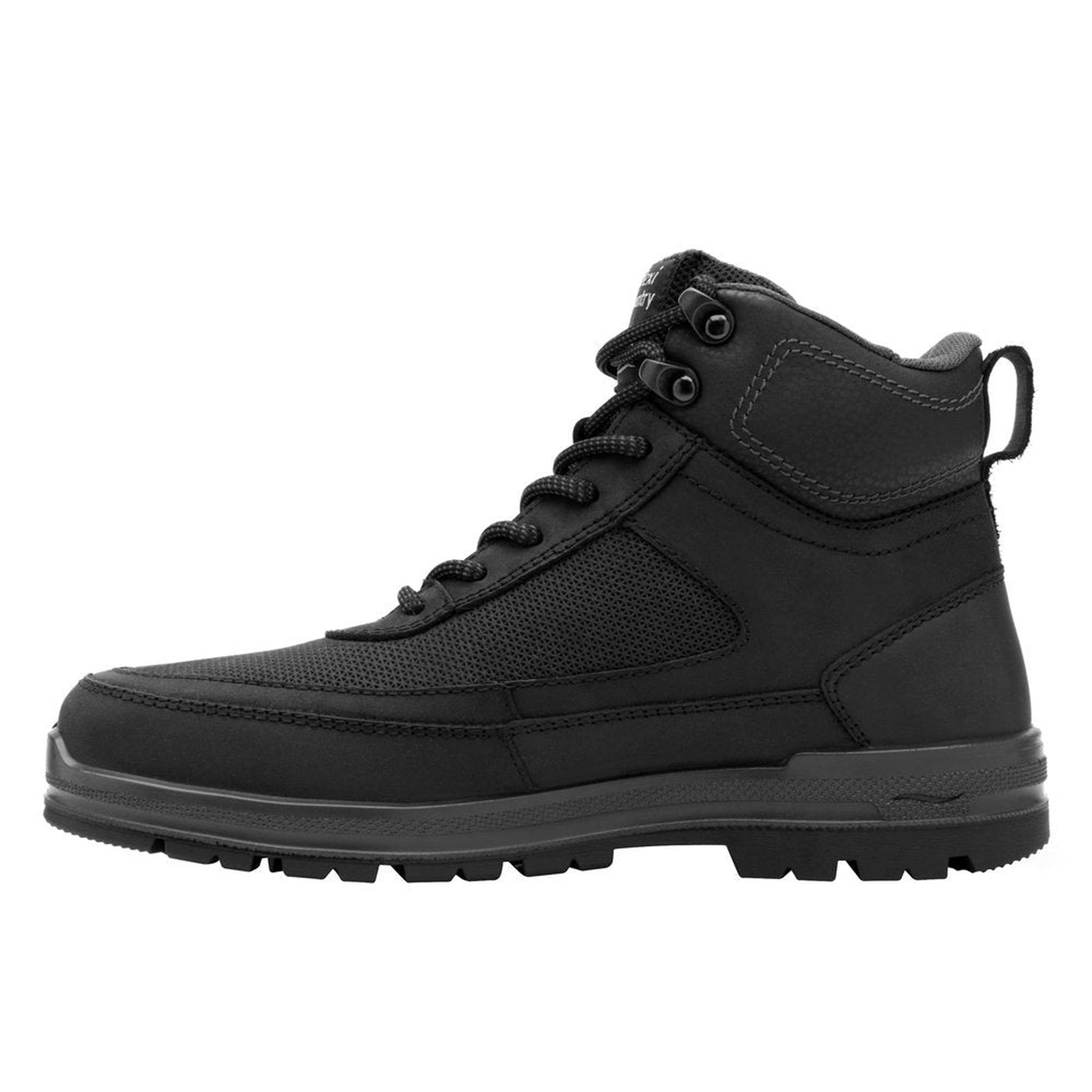 Bota Casual Caballero Flexi Country Killian 92113 Negro