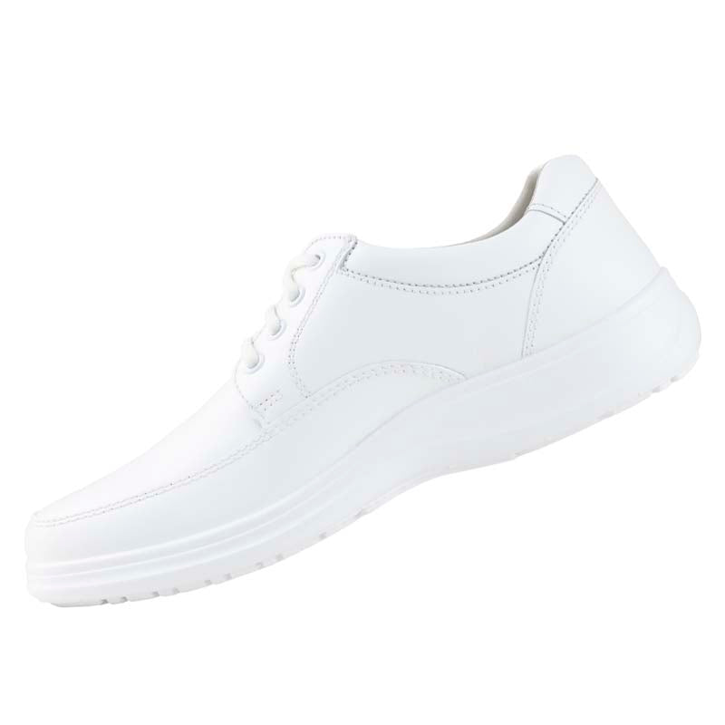 Zapato de Servicio / Clínico Caballero Flexi Kaiser 63202 Blanco