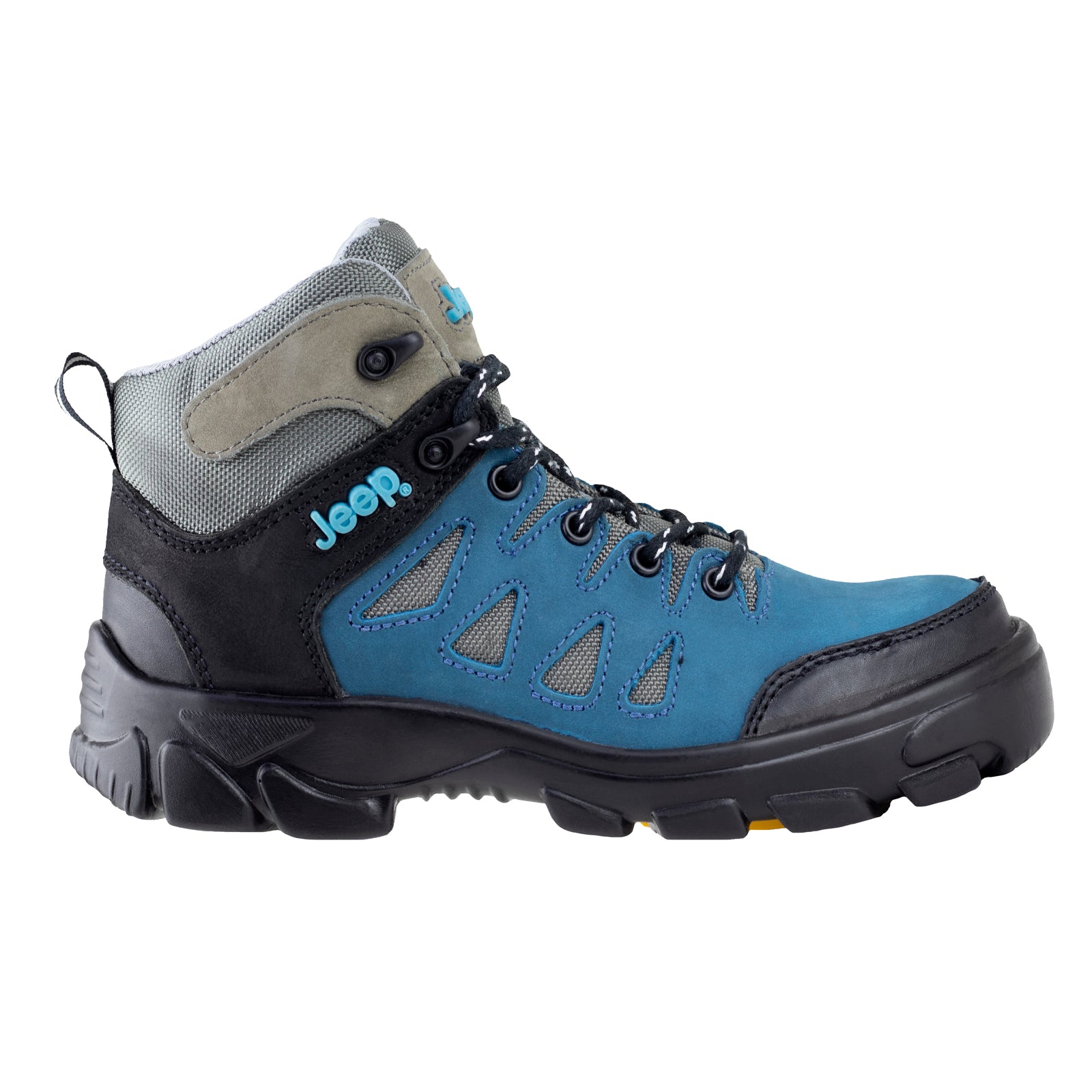 Bota Industrial Dieléctrica Tipo II + III PP+D Caballero Jeep 800 Índigo