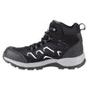 Bota Camping Unisex Caribu Adventure 324 Negro