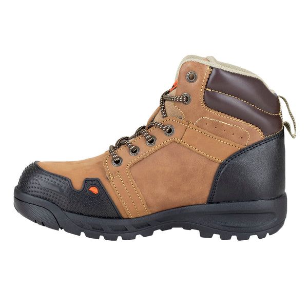 Bota Industrial Casquillo Caballero Ram 9253 Avellana