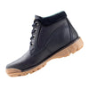 Bota Urbana Juvenil Jeep Hiker 25522 Crazy Negro