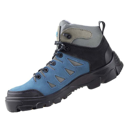Bota Industrial Jeep 800 Índigo Dieléctrica Casco Poliamida