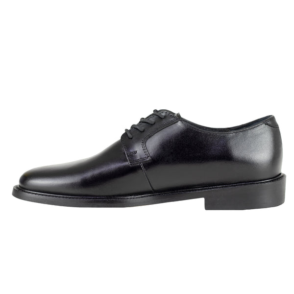 Zapato Derby Caballero Bond 51955 Negro Suela de Cuero