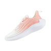 Tenis Charly Olimpus Running Light Dama 1059033 Blanco Rosa