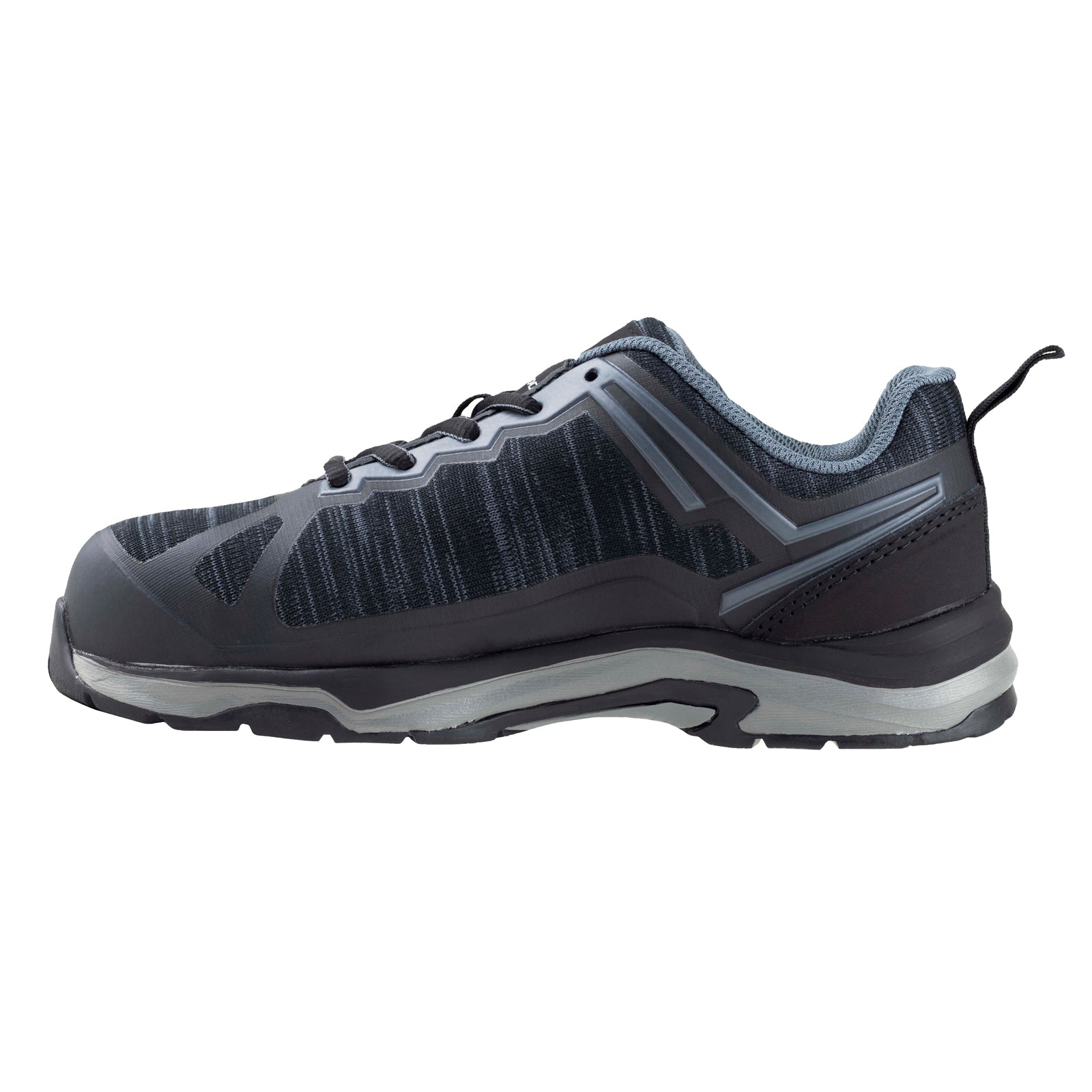 Tenis Industrial Tipo II (PP) Caballero Berrendo 7709 Negro