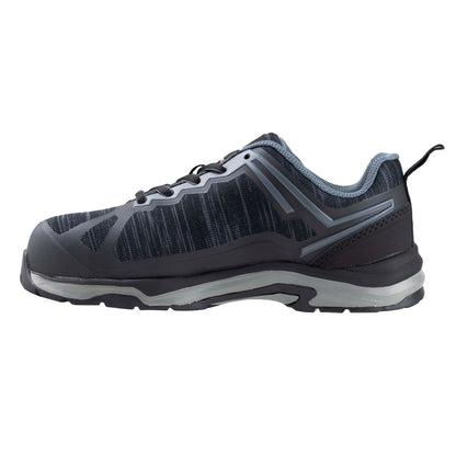 Tenis Industrial Tipo II (PP) Caballero Berrendo 7709 Negro