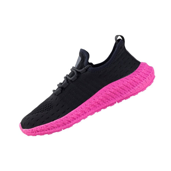 Tenis Charly Mikado Sport Dama 1049981 Negro Fiusha