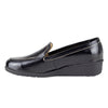 Mocasin De Charol Para Dama Capricho 6209 Negro