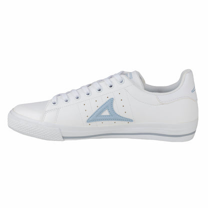 Tenis Urbano Casual Para Caballero Pirma 6035 Blanco Azul