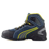 Bota Industrial Tipo II PP Caballero Puma Rio Mid 63.223.4 Azul